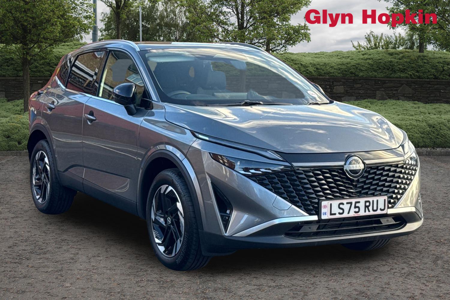 Used Nissan Qashqai 2025 for sale - 76971211: Photo 1