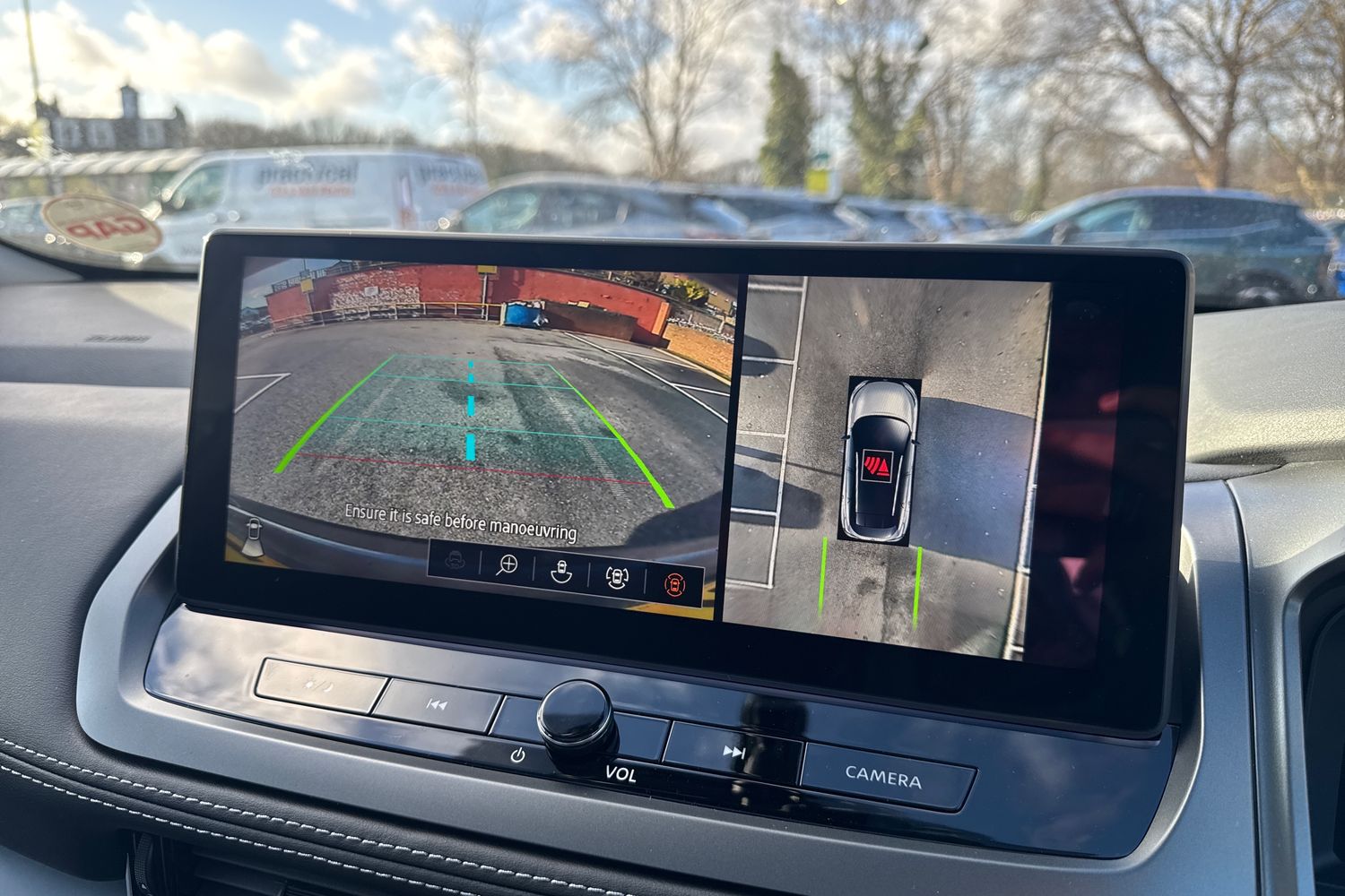 Used Nissan Qashqai 2025 for sale - 76971211: Photo 19