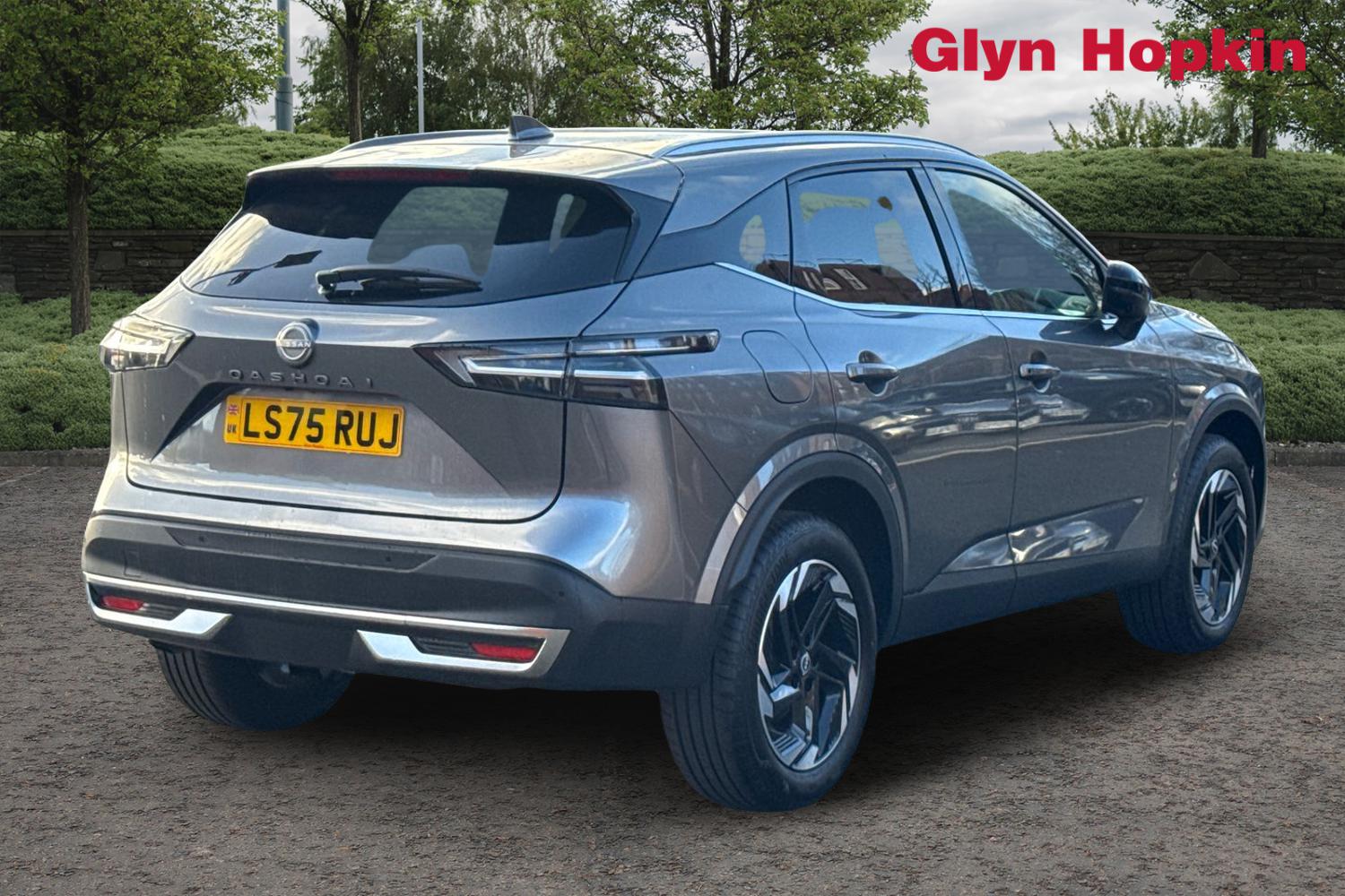 Used Nissan Qashqai 2025 for sale - 76971211: Photo 3