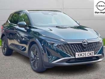 2025 - 1.3 DiG-T MH 158 Tekna 5dr 4WD Xtronic