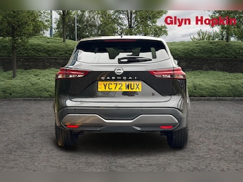 Used Nissan Qashqai 2022 for sale - 77047847: Photo