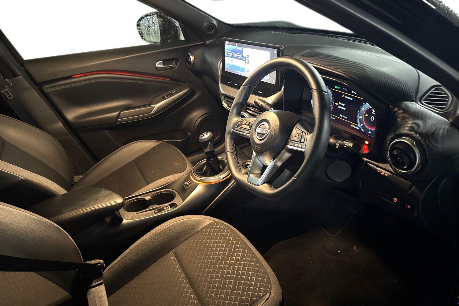 Used Nissan Juke 2024 for sale - 77218731: Photo 10