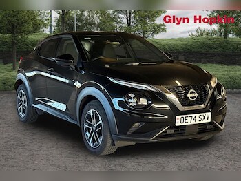 Used Nissan Juke 2024 for sale - 77218731: Photo