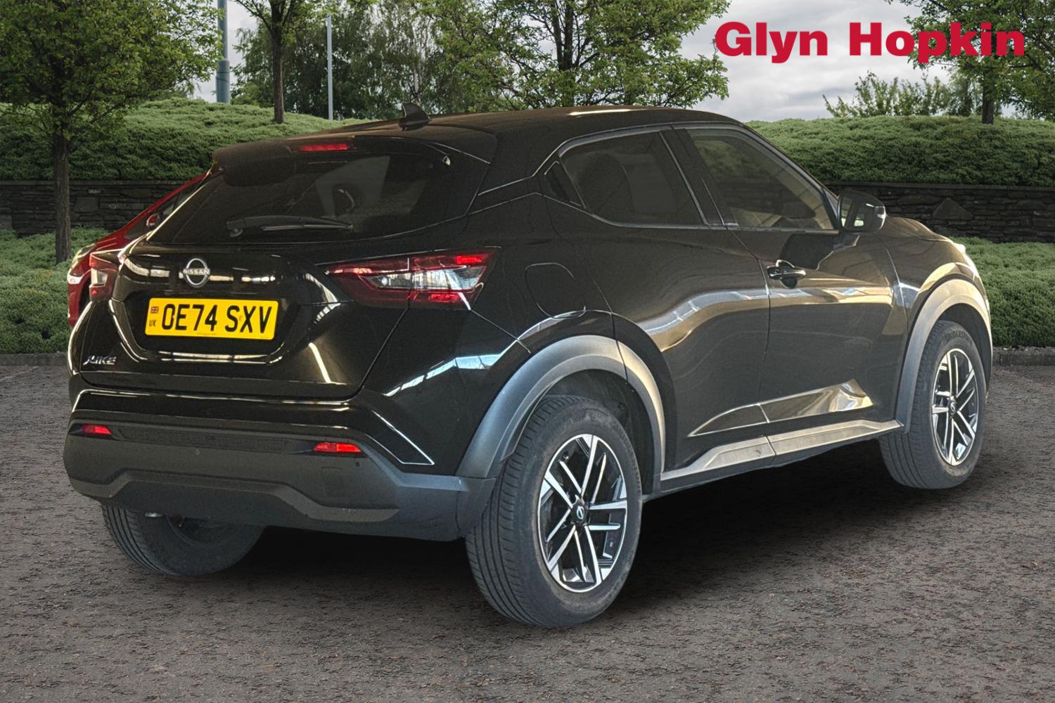 Used Nissan Juke 2024 for sale - 77218731: Photo 3