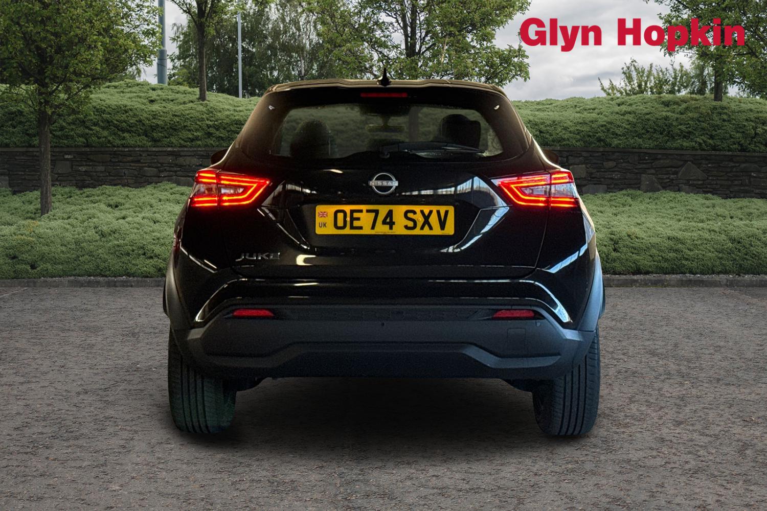 Used Nissan Juke 2024 for sale - 77218731: Photo 4