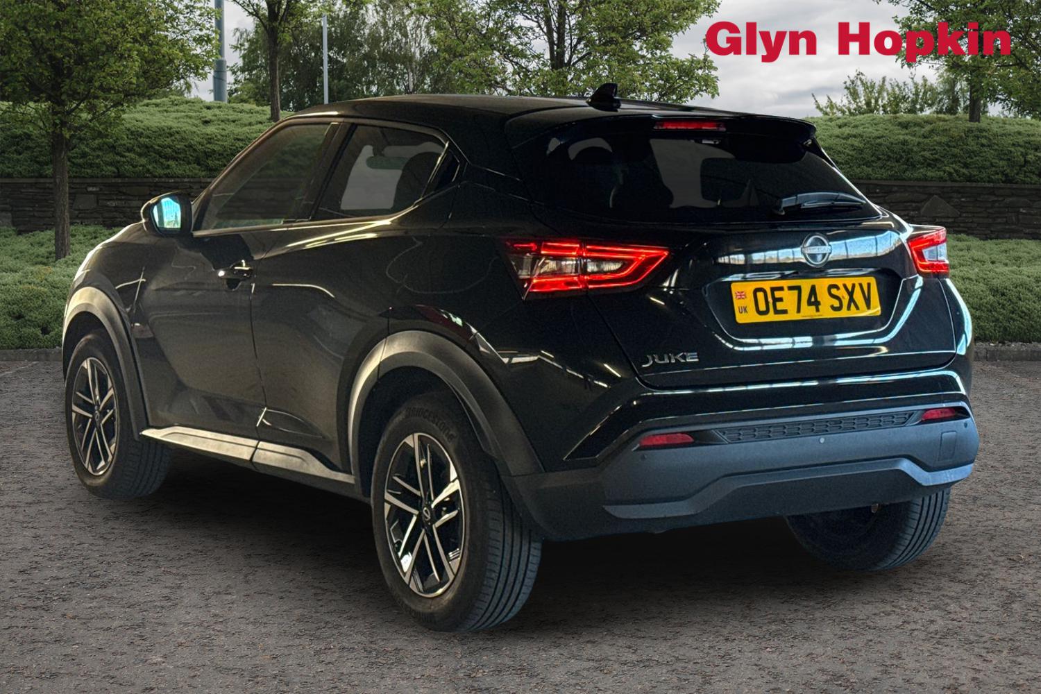 Used Nissan Juke 2024 for sale - 77218731: Photo 5