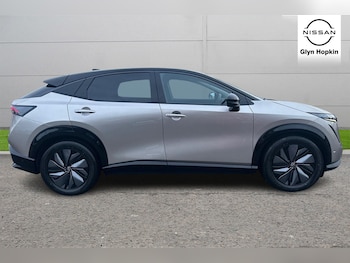 Used Nissan ARIYA 2024 for sale - 75391824: Photo