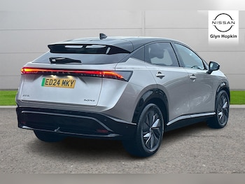 Used Nissan ARIYA 2024 for sale - 75391824: Photo