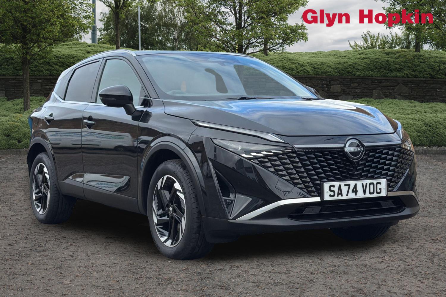 Used Nissan Qashqai 2024 for sale - 77708303: Photo 1