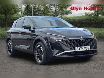 Nissan Qashqai feature image