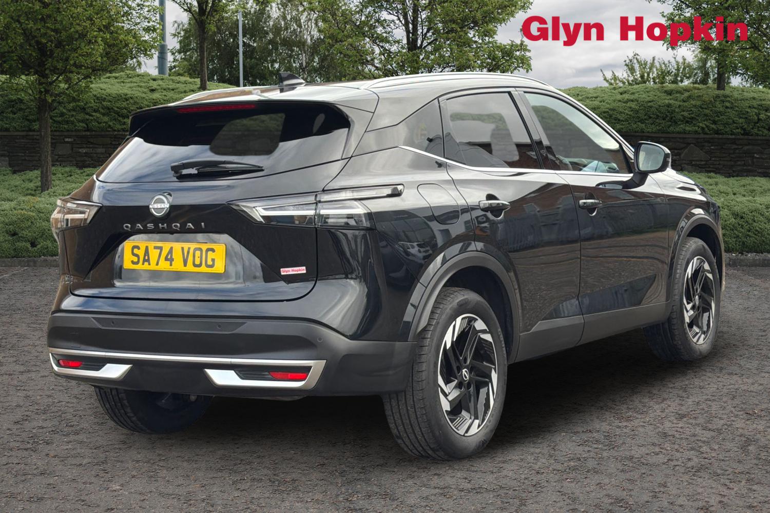 Used Nissan Qashqai 2024 for sale - 77708303: Photo 3