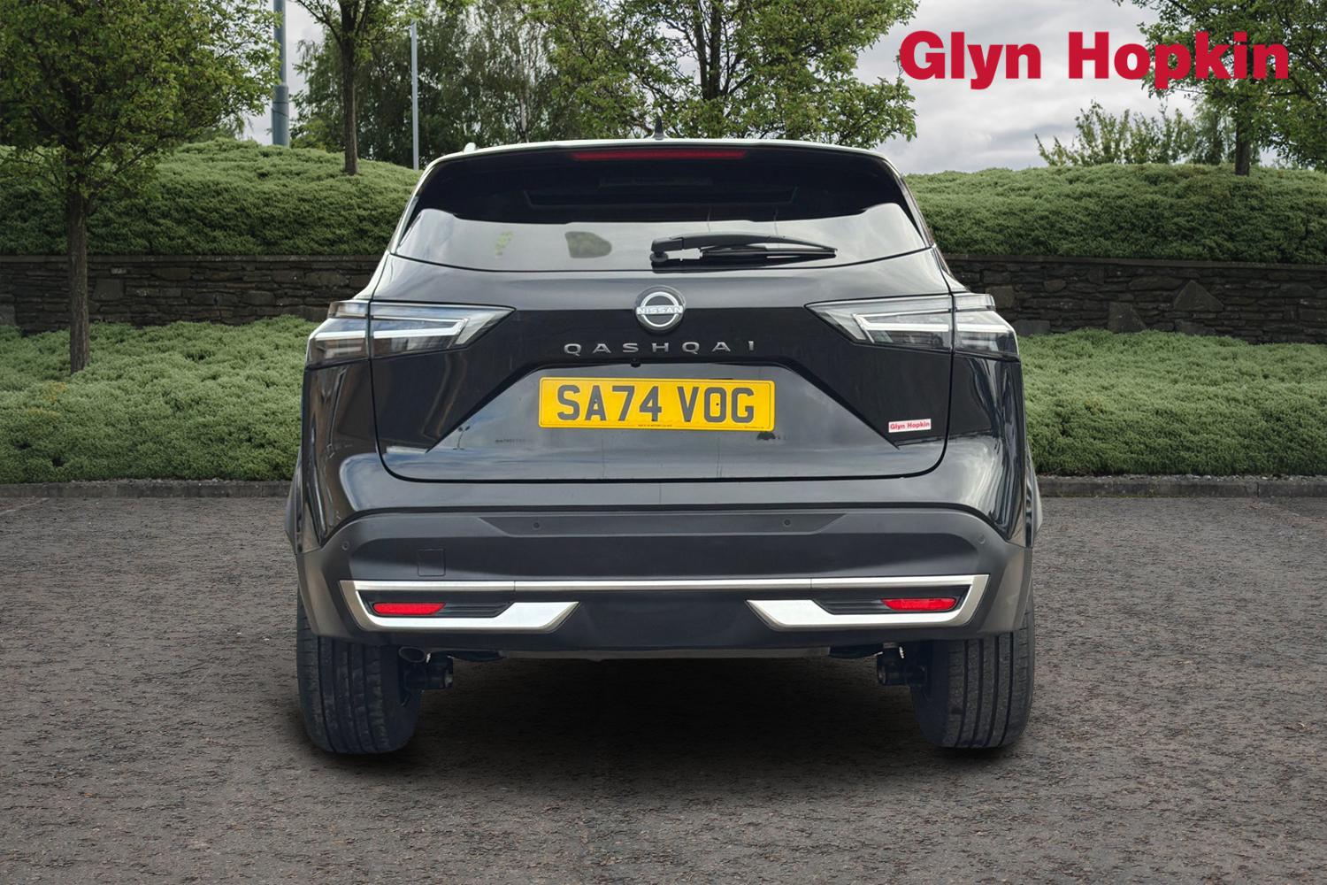 Used Nissan Qashqai 2024 for sale - 77708303: Photo 4