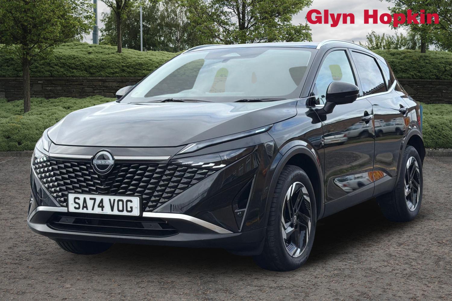 Used Nissan Qashqai 2024 for sale - 77708303: Photo 7