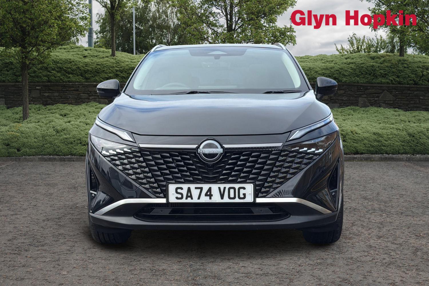 Used Nissan Qashqai 2024 for sale - 77708303: Photo 8