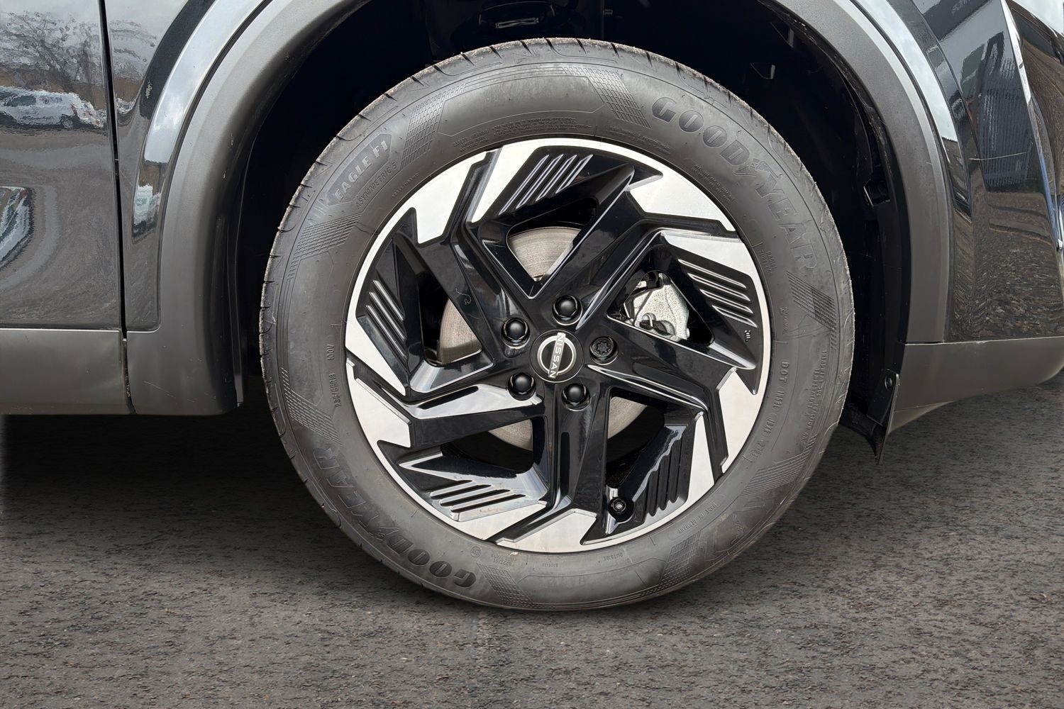 Used Nissan Qashqai 2024 for sale - 77708303: Photo 9