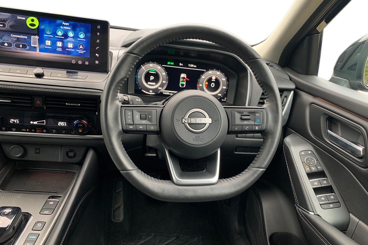 Used Nissan Qashqai 2024 for sale - 75775857: Photo 11