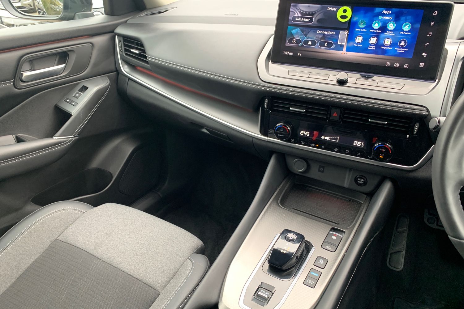 Used Nissan Qashqai 2024 for sale - 75775857: Photo 14