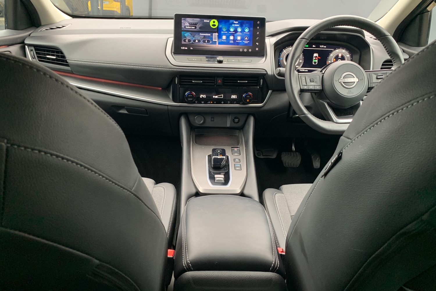 Used Nissan Qashqai 2024 for sale - 75775857: Photo 29