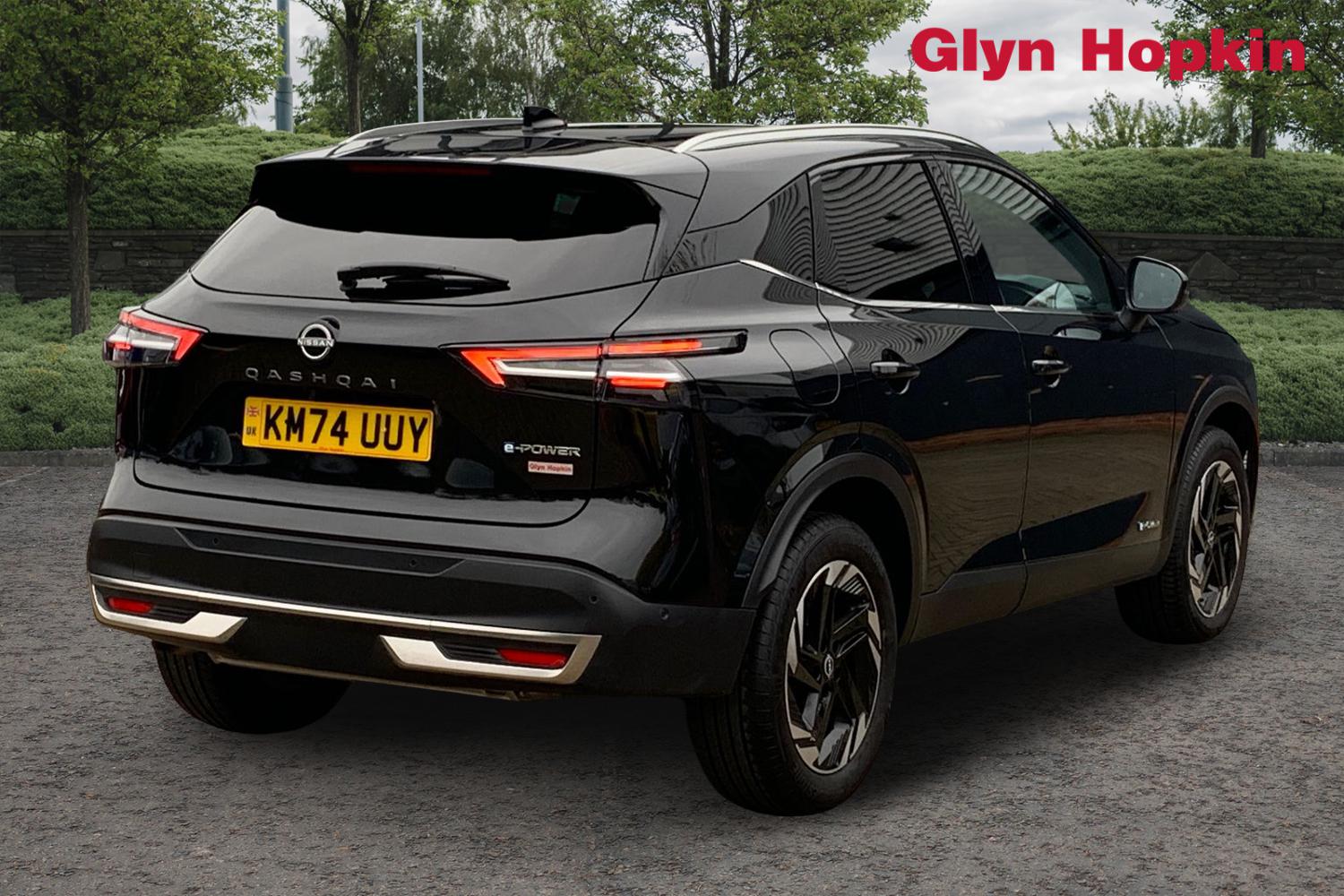 Used Nissan Qashqai 2024 for sale - 75775857: Photo 3