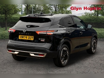 Used Nissan Qashqai 2024 for sale - 75775857: Photo