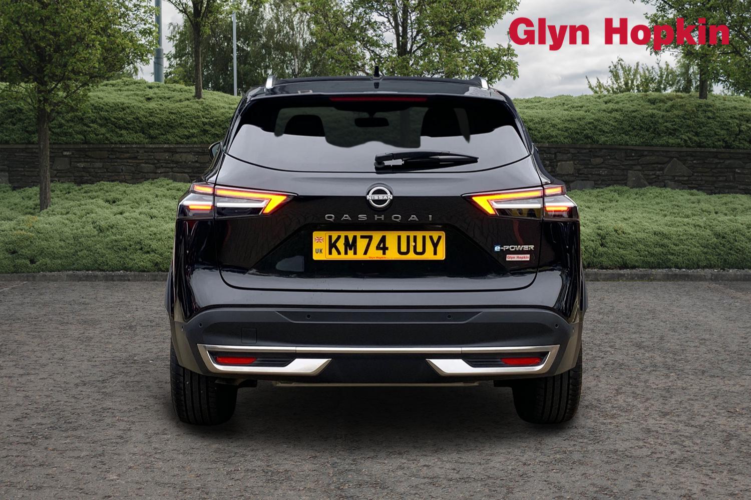 Used Nissan Qashqai 2024 for sale - 75775857: Photo 4
