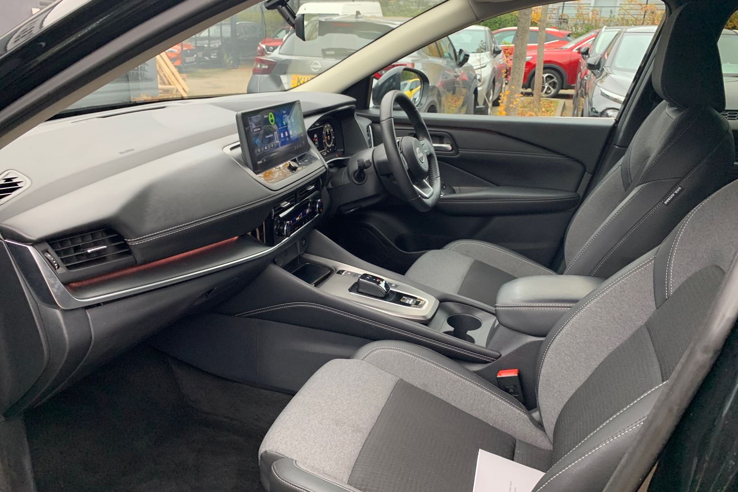 Used Nissan Qashqai 2024 for sale - 75775857: Photo 40