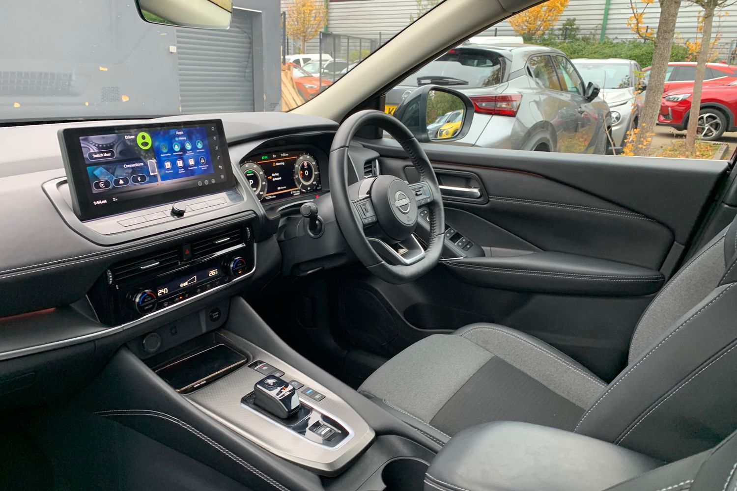 Used Nissan Qashqai 2024 for sale - 75775857: Photo 41