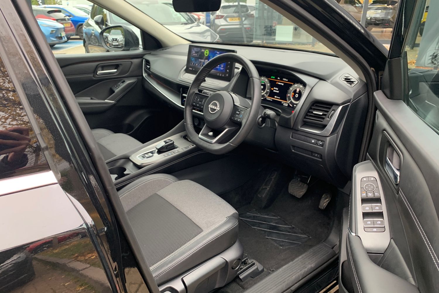 Used Nissan Qashqai 2024 for sale - 75775857: Photo 44