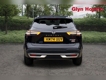 Used Nissan Qashqai 2024 for sale - 75775857: Photo