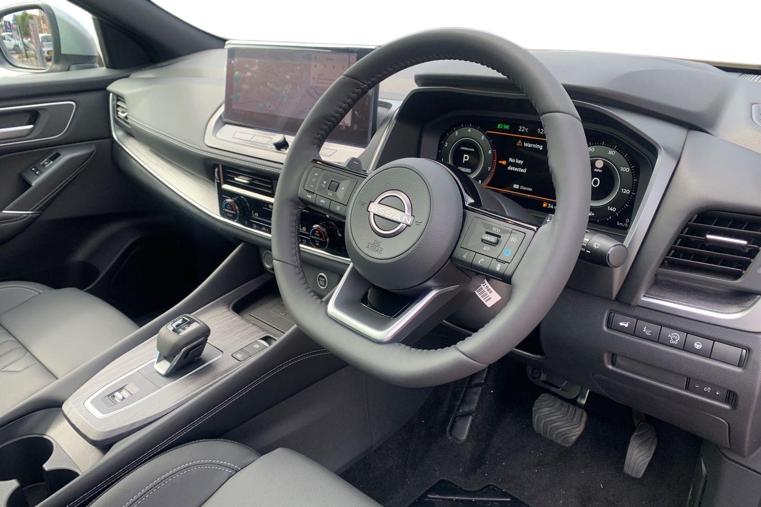 Used Nissan Qashqai 2025 for sale - 76112452: Photo 10