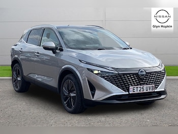 Used Nissan Qashqai 2025 for sale - 76112452: Photo