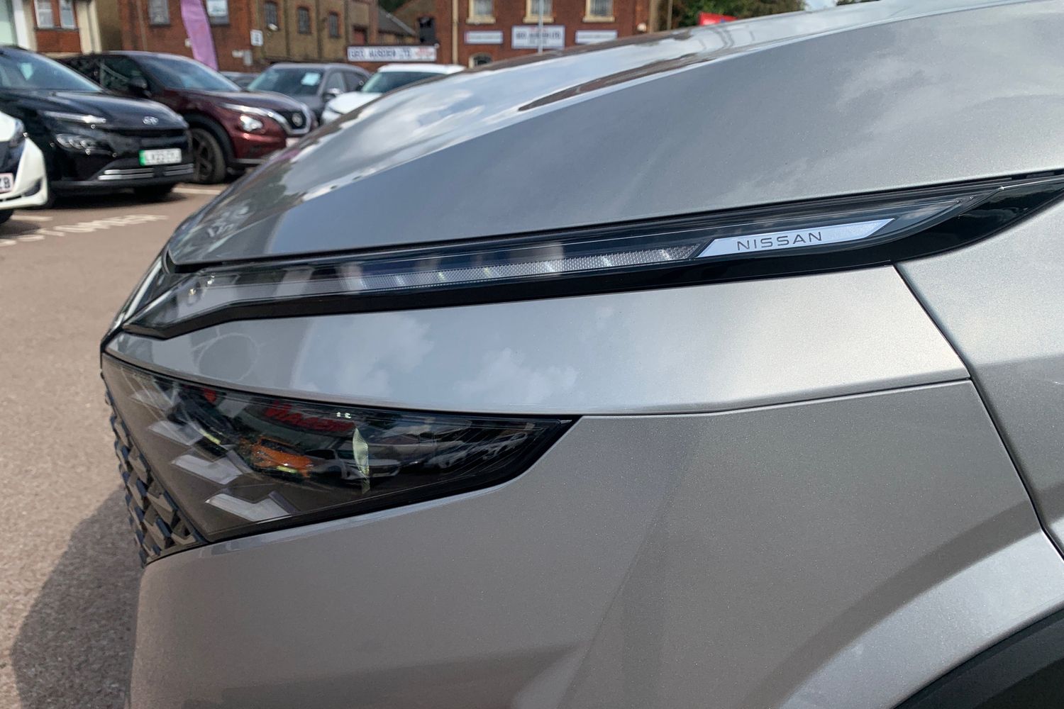 Used Nissan Qashqai 2025 for sale - 76112452: Photo 38