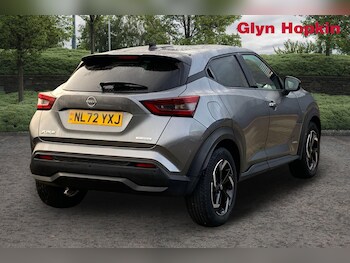 Used Nissan Juke 2022 for sale - 76458921: Photo