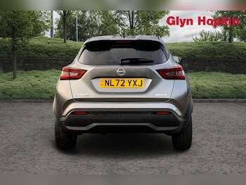 Used Nissan Juke 2022 for sale - 76458921: Photo