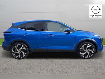 Used Nissan Qashqai 2022 for sale - 75829124: Photo