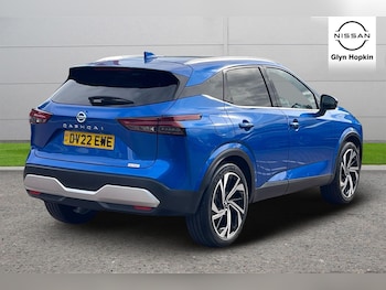 Used Nissan Qashqai 2022 for sale - 75829124: Photo