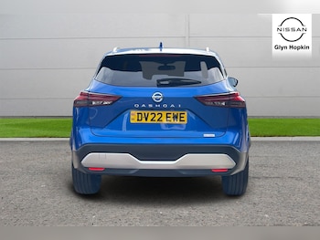 Used Nissan Qashqai 2022 for sale - 75829124: Photo