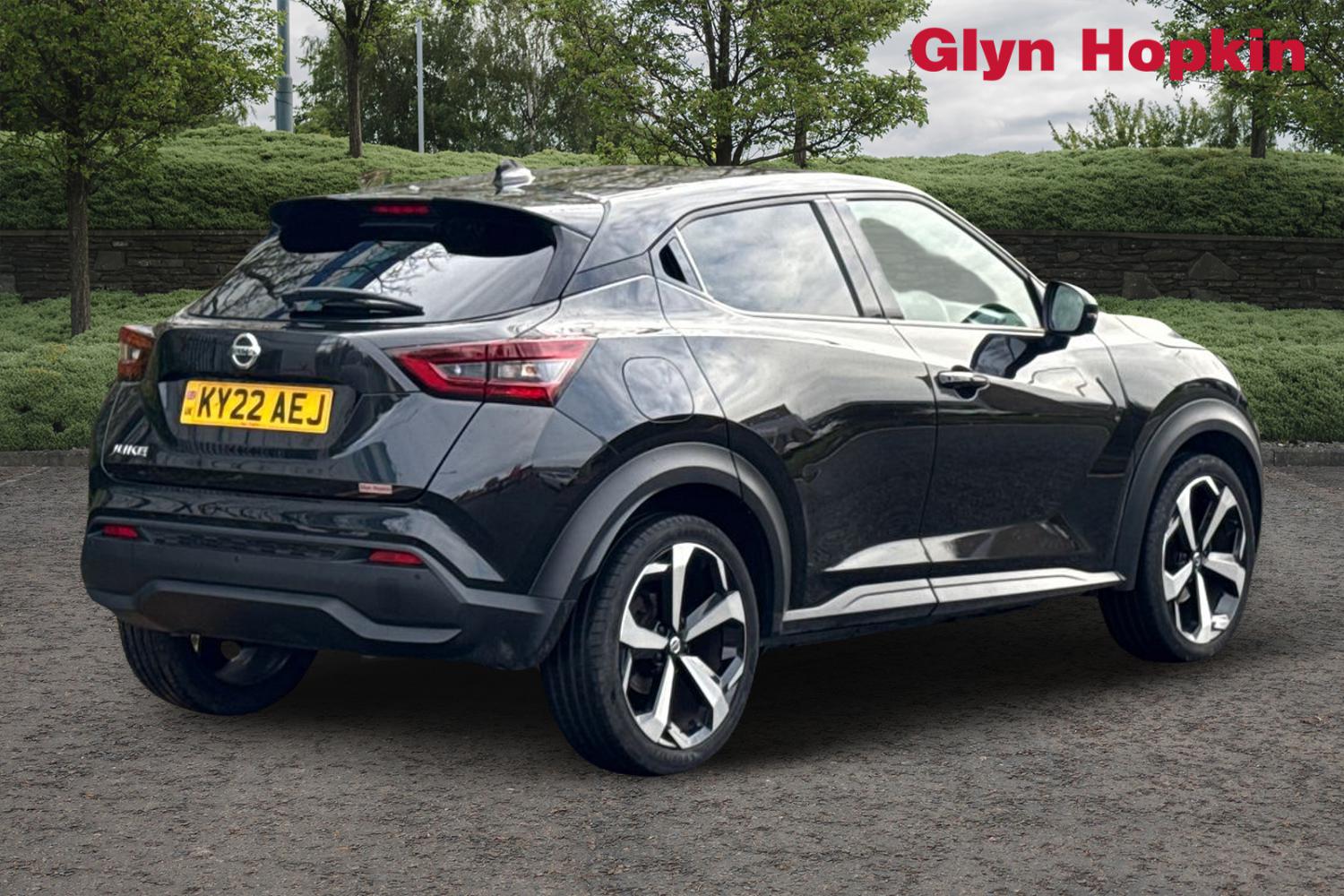 Used Nissan Juke 2022 for sale - 76796454: Photo 3