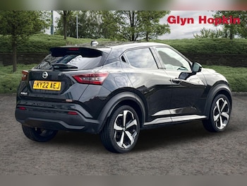 Used Nissan Juke 2022 for sale - 76796454: Photo