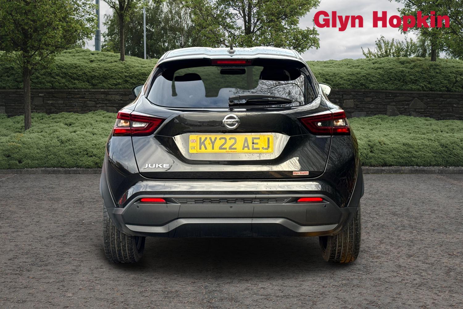 Used Nissan Juke 2022 for sale - 76796454: Photo 4