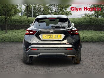 Used Nissan Juke 2022 for sale - 76796454: Photo