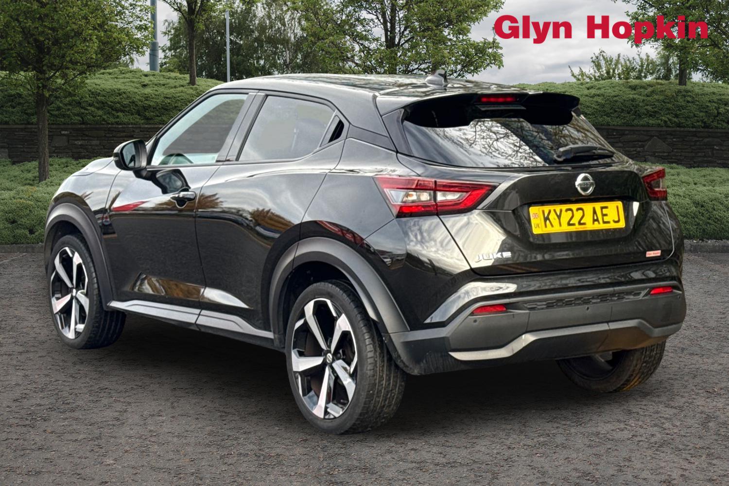 Used Nissan Juke 2022 for sale - 76796454: Photo 5