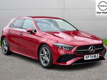 2024 - A200 AMG Line Executive 5dr Auto