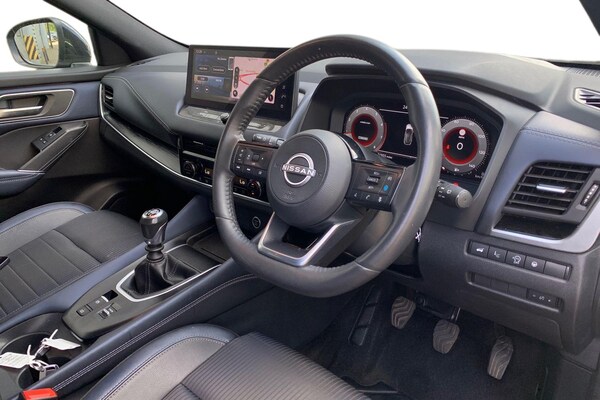 Used Nissan Qashqai 2023 for sale - 75547421: Photo 10