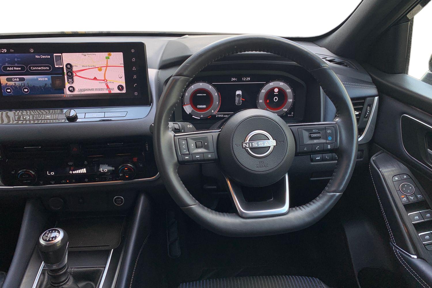 Used Nissan Qashqai 2023 for sale - 75547421: Photo 11