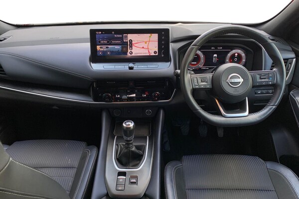 Used Nissan Qashqai 2023 for sale - 75547421: Photo 12