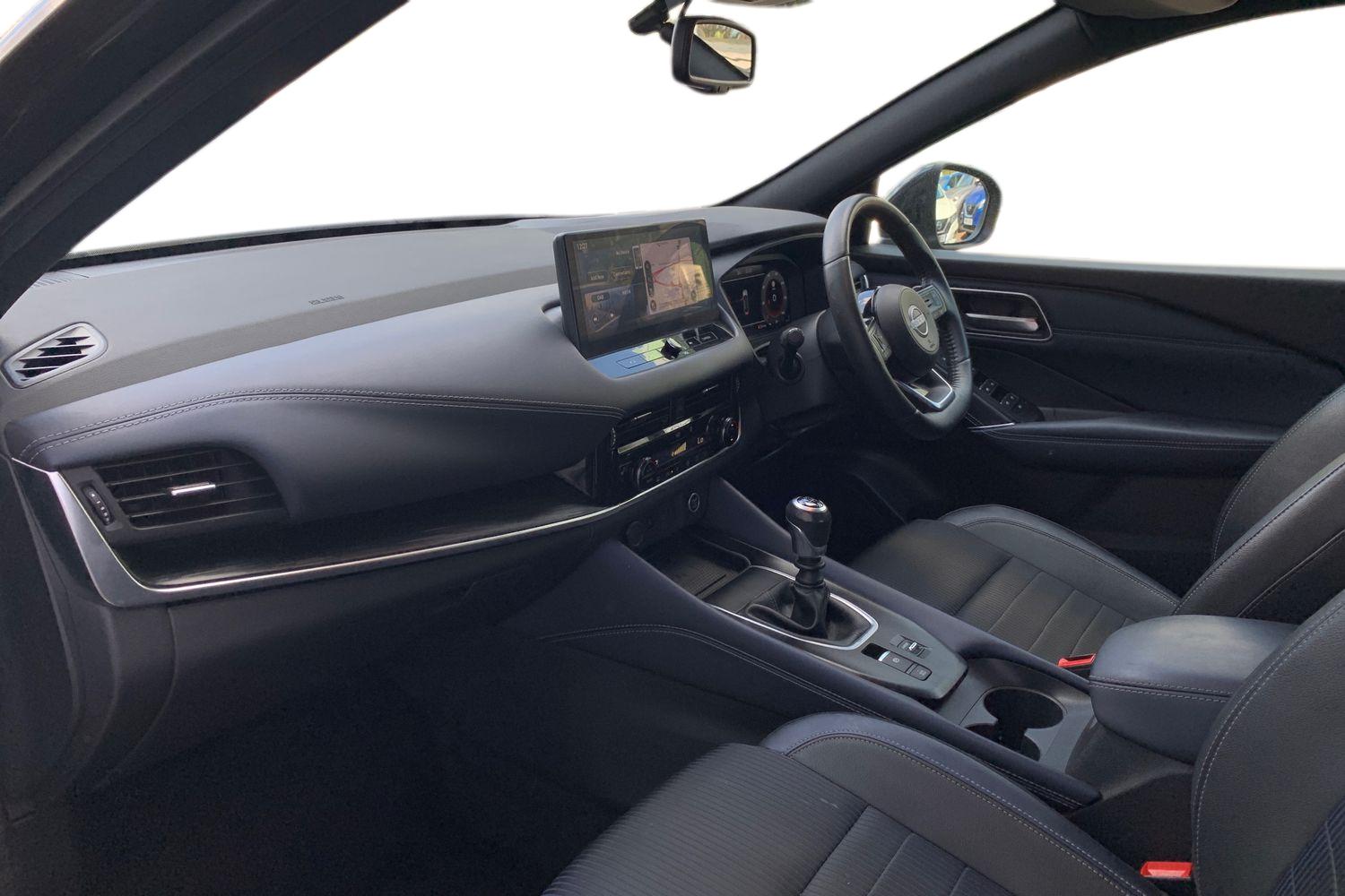 Used Nissan Qashqai 2023 for sale - 75547421: Photo 13