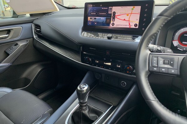 Used Nissan Qashqai 2023 for sale - 75547421: Photo 14