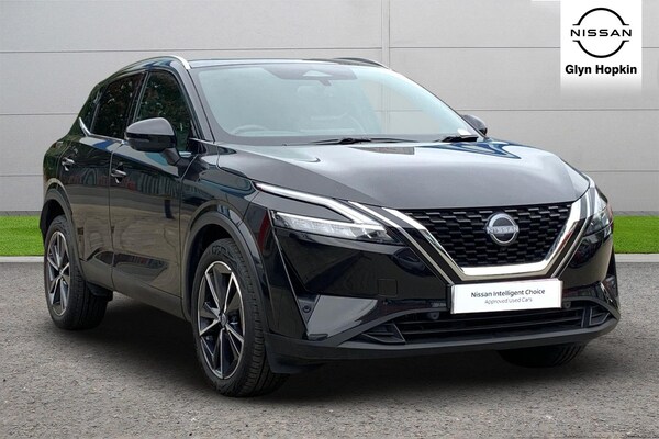 Used Nissan Qashqai 2023 for sale - 75547421: Photo 1