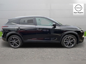 Used Nissan Qashqai 2023 for sale - 75547421: Photo